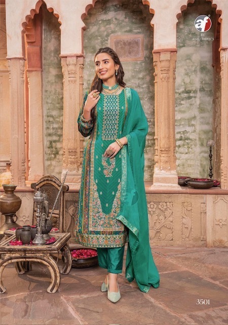 ANJU-FABRICS-FIZA-READYMADE-KURTI-PANT-WITH-DUPATTA-3