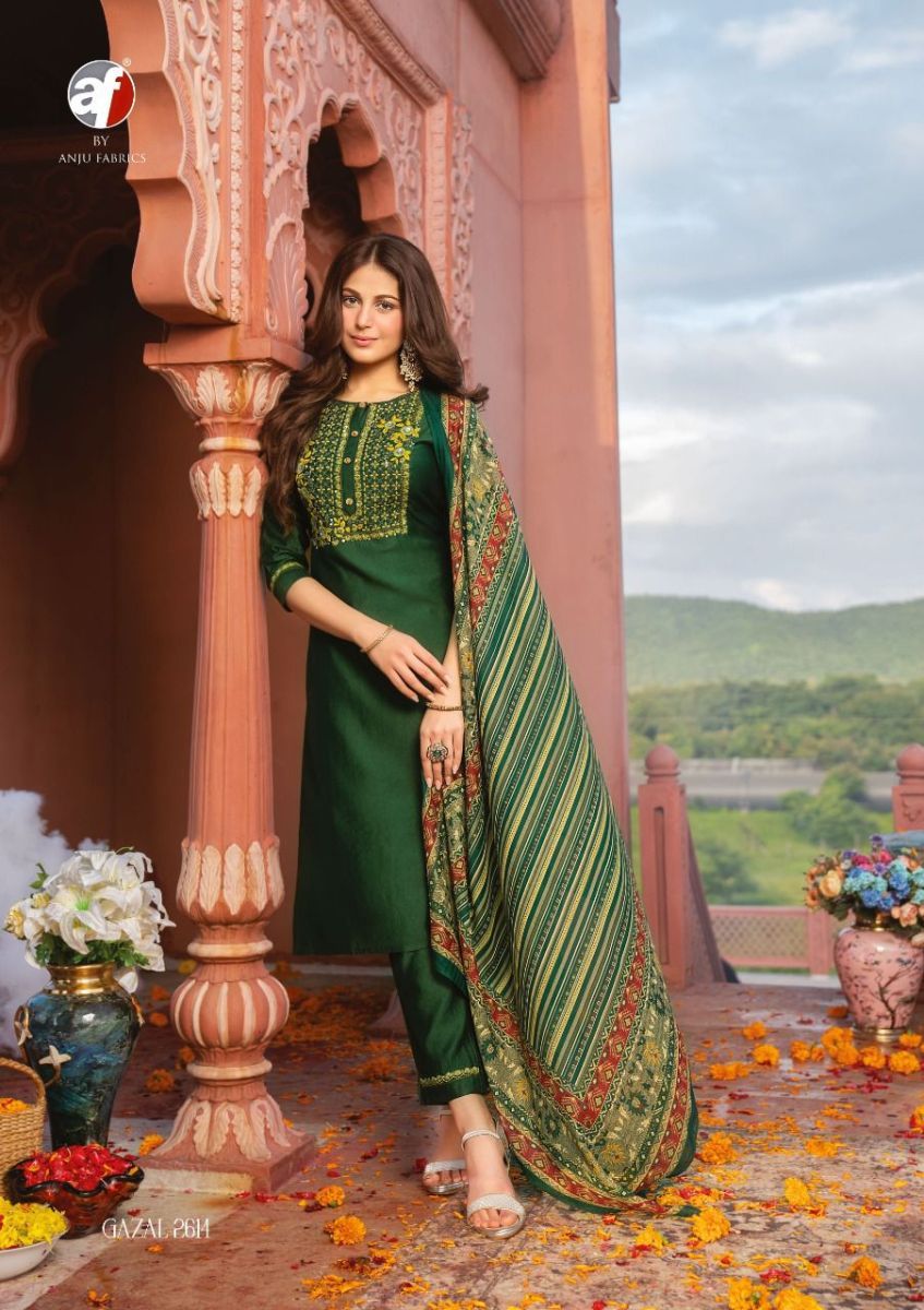 ANJU-FABRICS-GAZAL-KURTI-PANT-WITH-DUPATTA-LATEST-CATALOGUE-7