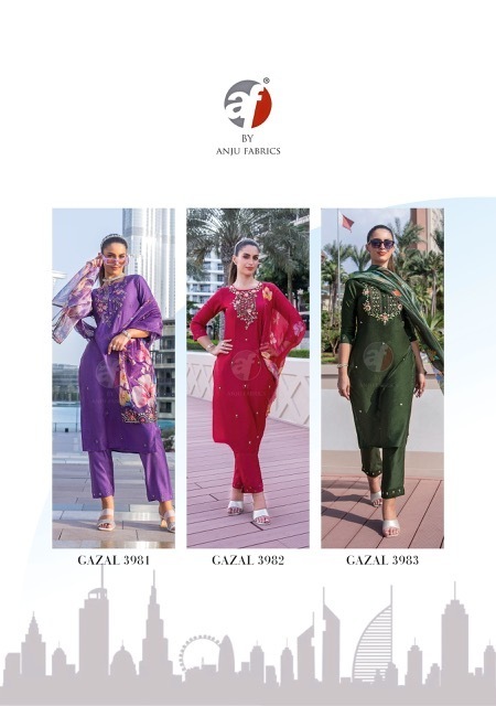 ANJU-FABRICS-GAZAL-VOL-5-VISCOSE-FANCY-KURTI-SUPPLIER-IN-SURAT-1