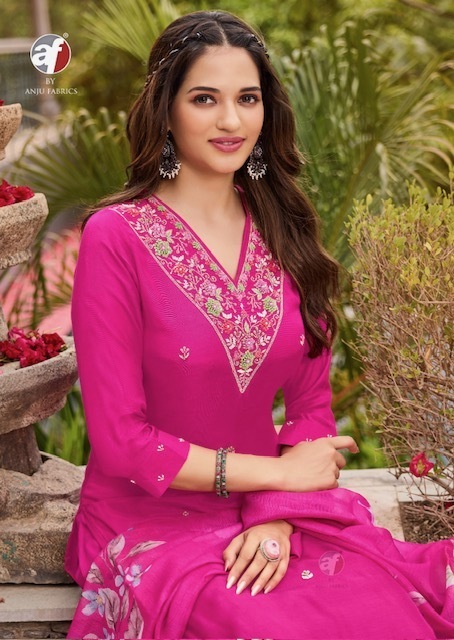 ANJU-FABRICS-GHUNGHAT-VOL-11-DESIGNER-SILK-KURTI-WHOLESALER-IN-SURAT-11