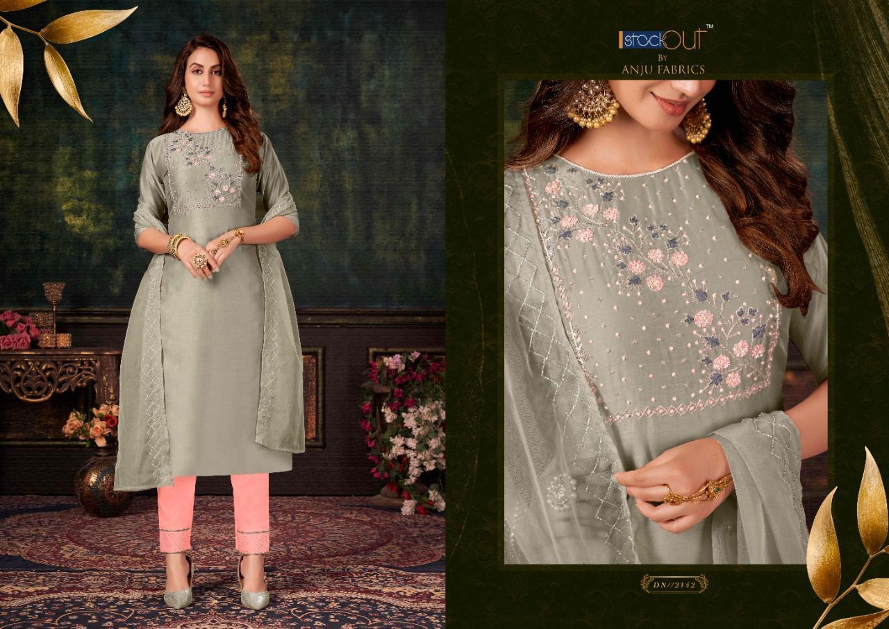 ANJU-FABRICS-GHUNGHAT-VOL-3-KURTI-WITH-PANT-FANCY-DUPATTA-LATEST-COLLECTION-2