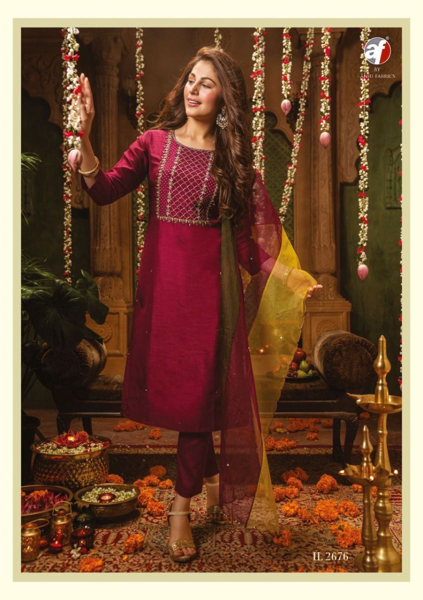 ANJU-FABRICS-GHUNGHAT-VOL-7-VISCOSE-FANCY-DESIGNER-HANDWORK-KURTI-SET-14