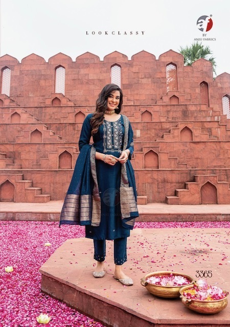 ANJU-FABRICS-GHUNGHAT-VOL-9-DESIGNER-KURTI-15