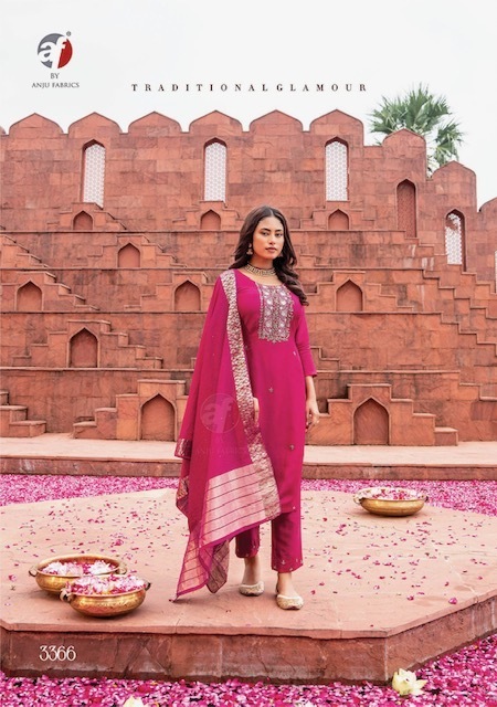 ANJU-FABRICS-GHUNGHAT-VOL-9-DESIGNER-KURTI-16