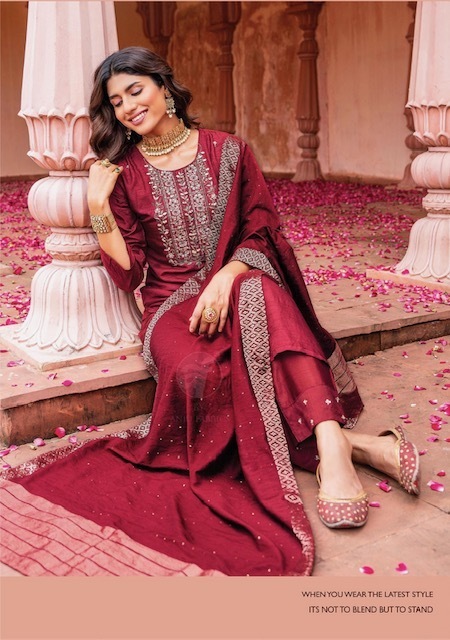 ANJU-FABRICS-GHUNGHAT-VOL-9-DESIGNER-KURTI-9