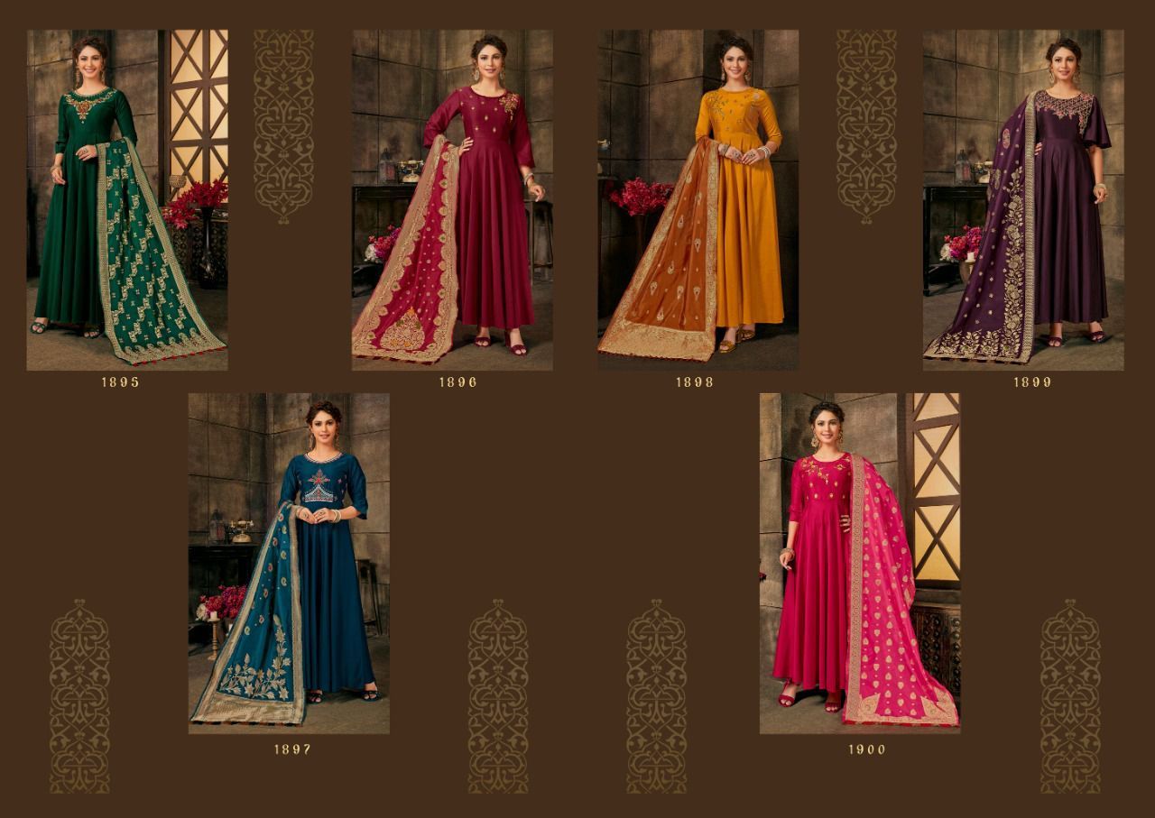 ANJU-FABRICS-HASEENA-PAL-VOL-7-DESIGNER-GOWN-WITH-DUPATTA-AT-WHOLESALE-1