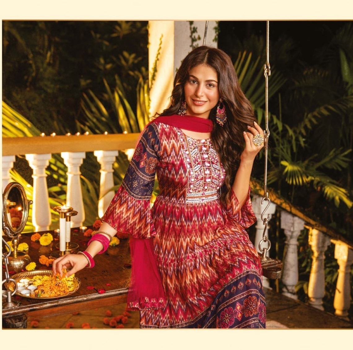 ANJU-FABRICS-JASHN-CHINON-ANARKALI-KURTI-PANT-WITH-DUPTTA-FESTIVAL-COLLECTION-1