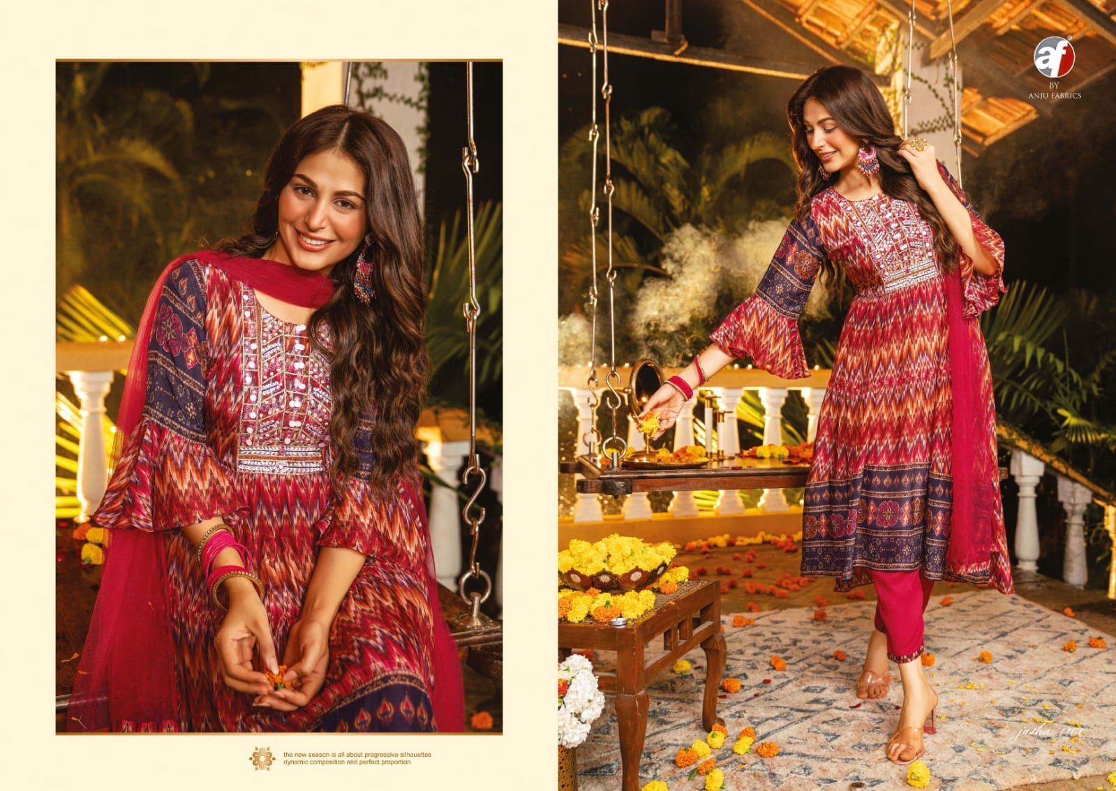 ANJU-FABRICS-JASHN-CHINON-ANARKALI-KURTI-PANT-WITH-DUPTTA-FESTIVAL-COLLECTION-2