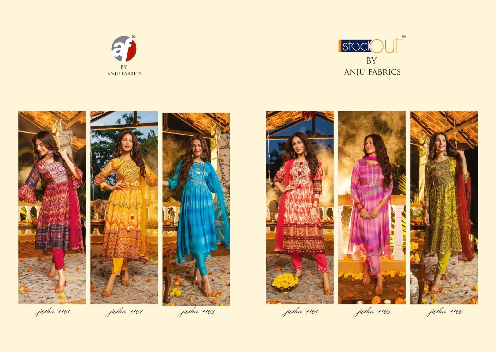 ANJU-FABRICS-JASHN-CHINON-ANARKALI-KURTI-PANT-WITH-DUPTTA-FESTIVAL-COLLECTION-9