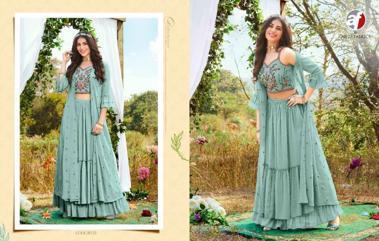 ANJU-FABRICS-LA-FASHION-CROP-TOP-SKIRT-WITH-SHRUG-LATEST-COLLECTION-FOR-DIWALI-SEASON-3