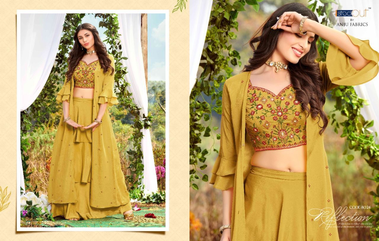 ANJU-FABRICS-LA-FASHION-CROP-TOP-SKIRT-WITH-SHRUG-LATEST-COLLECTION-FOR-DIWALI-SEASON-4