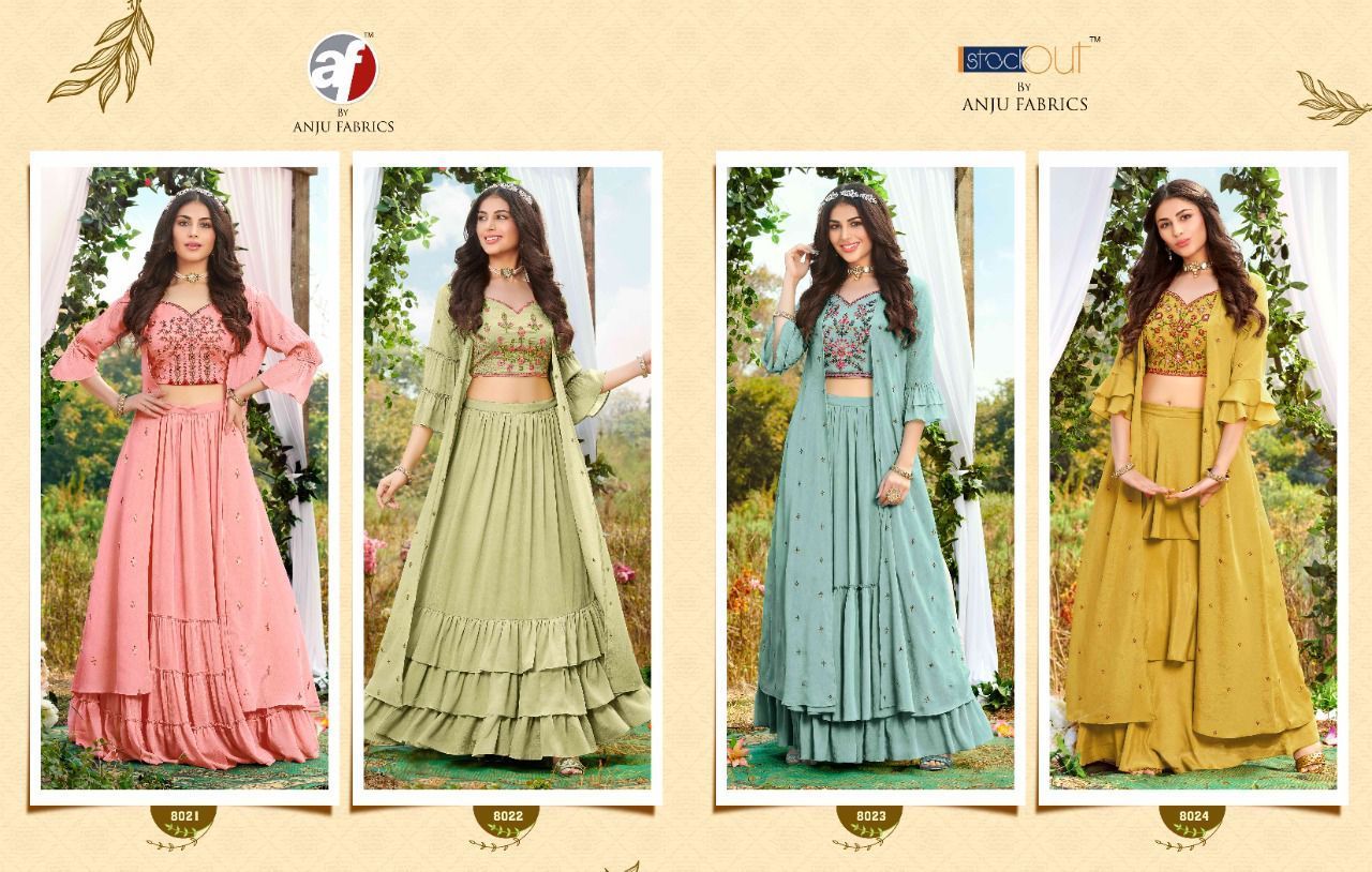 ANJU-FABRICS-LA-FASHION-CROP-TOP-SKIRT-WITH-SHRUG-LATEST-COLLECTION-FOR-DIWALI-SEASON-6