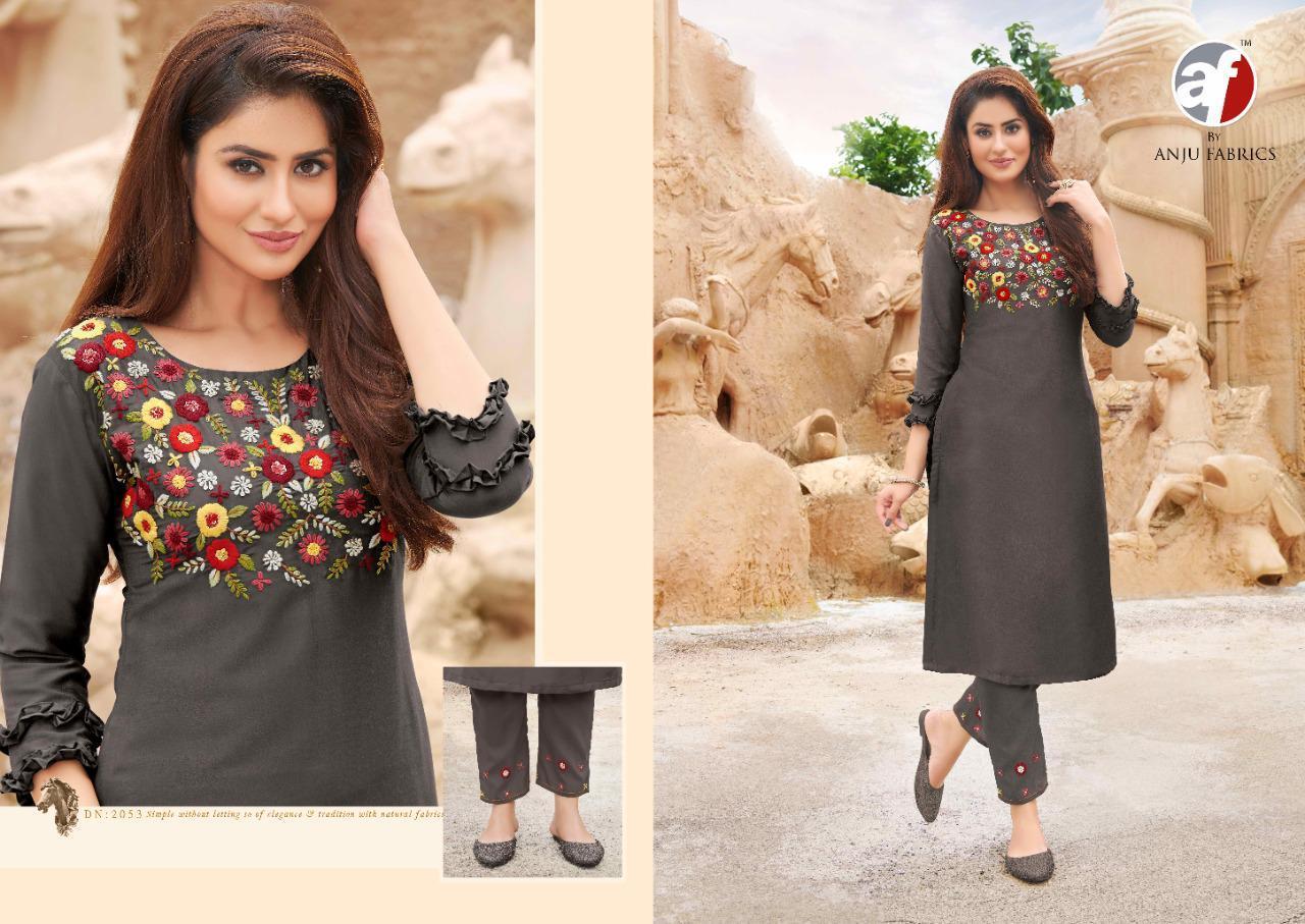 ANJU-FABRICS-LITTLE-LADY-VOL-2-DESIGNER-KURTI-WITH-PANTS-LATEST-COLLECTION-2021-10