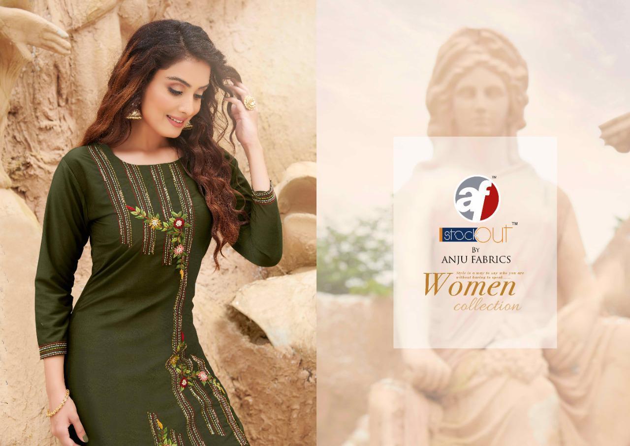 ANJU-FABRICS-LITTLE-LADY-VOL-2-DESIGNER-KURTI-WITH-PANTS-LATEST-COLLECTION-2021-7