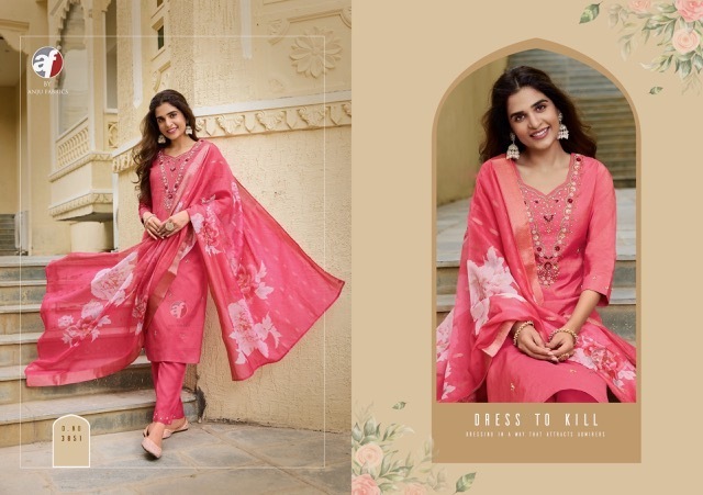 ANJU-FABRICS-MAYRA-VOL-5-KURTI-PANT-WITH-DUPATTA-WHOLESALER-IN-SURAT-11
