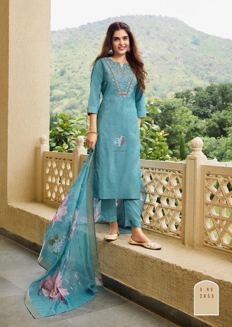 ANJU-FABRICS-MAYRA-VOL-5-KURTI-PANT-WITH-DUPATTA-WHOLESALER-IN-SURAT-20