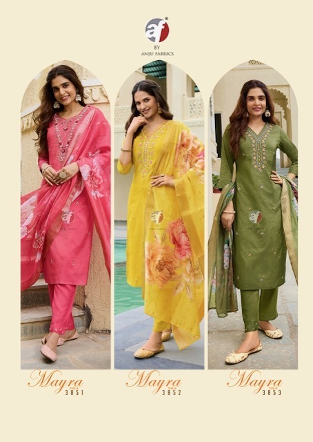 ANJU-FABRICS-MAYRA-VOL-5-KURTI-PANT-WITH-DUPATTA-WHOLESALER-IN-SURAT-5