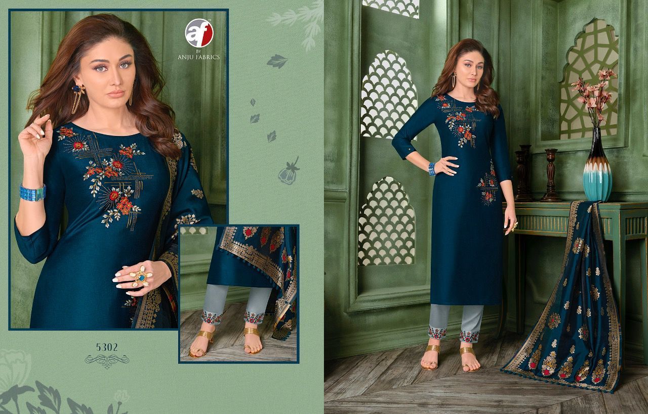ANJU-FABRICS-MAYURI-VOL-2-READYMADE-KURTI-WITH-PANT-AT-WHOLESALE-2