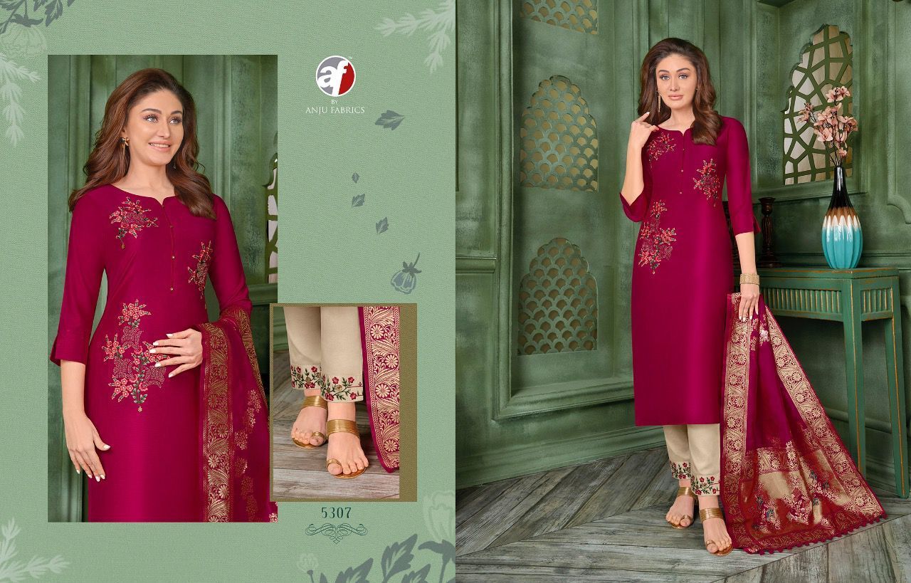 ANJU-FABRICS-MAYURI-VOL-2-READYMADE-KURTI-WITH-PANT-AT-WHOLESALE-8