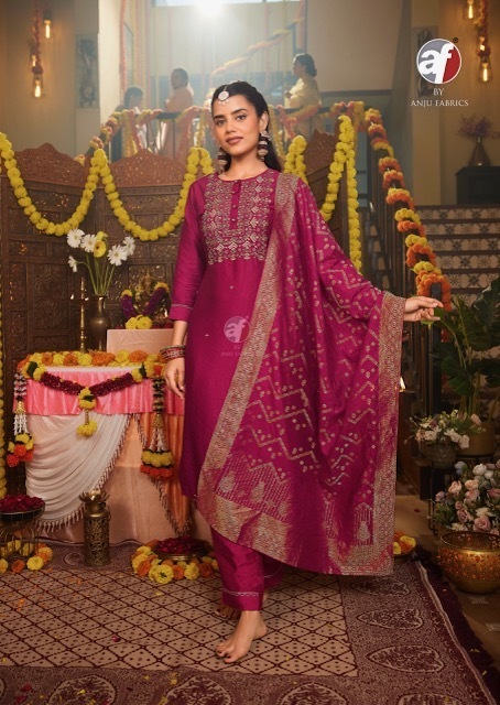 ANJU-FABRICS-MAYURI-VOL-5-FANCY-VISCOSE-READYMADE-KURTI-18