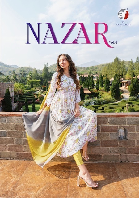 ANJU-FABRICS-NAZAR-VOL-4-NYRA-CUT-KURTI-PANT-WITH-DUPATTA-LATEST-CATALOGUE-1