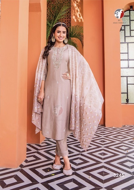ANJU-FABRICS-ONCE-MORE-VOL-3-READYMADE-KURTI-PANT-WITH-DUPATTA-SET-11