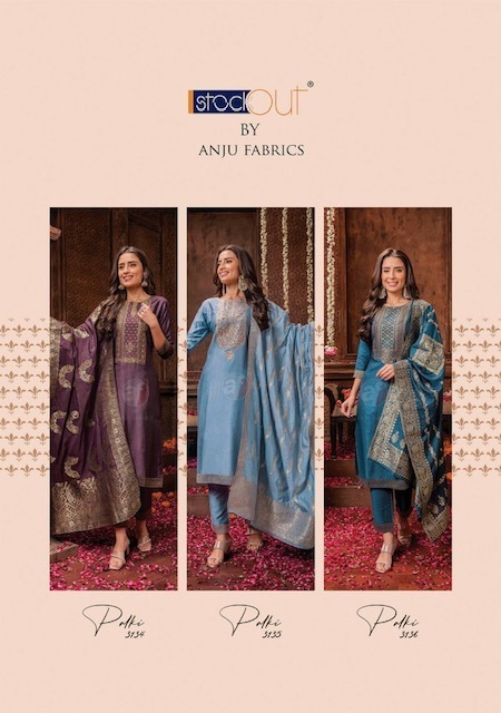 ANJU-FABRICS-PALKI-VOL-3-DESIGNER-KURTI-WHOLESALER-3