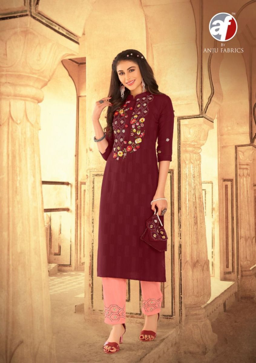 ANJU-FABRICS-REAL-TOUCH-VOL-2-KURTI-WITH-PANTS-LATEST-COLLECTION-2022-3