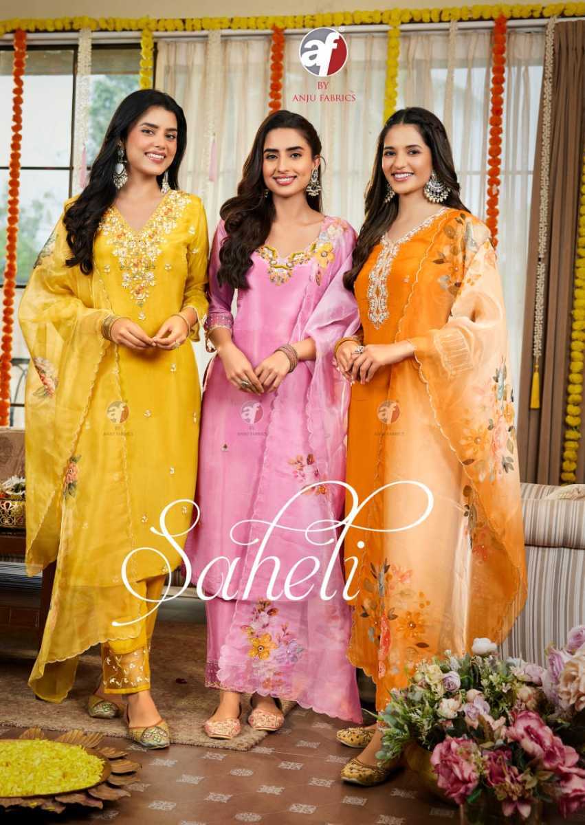 ANJU-FABRICS-SAHELI-PURE-TISSUE-SHIMMER-READYMADE-KURTI-SUPPLIER-4