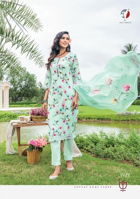 ANJU-FABRICS-SAKHIRE-LINEN-KURTI-PANT-WITH-DUPATTA-NEW-COLLECTION-2023-4
