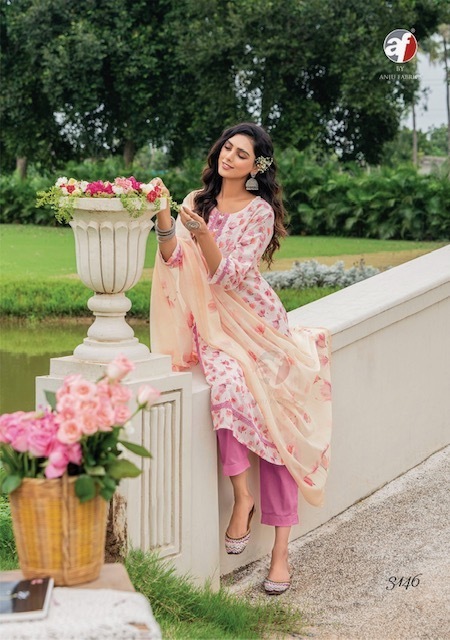 ANJU-FABRICS-SAKHIRE-LINEN-KURTI-PANT-WITH-DUPATTA-NEW-COLLECTION-2023-6