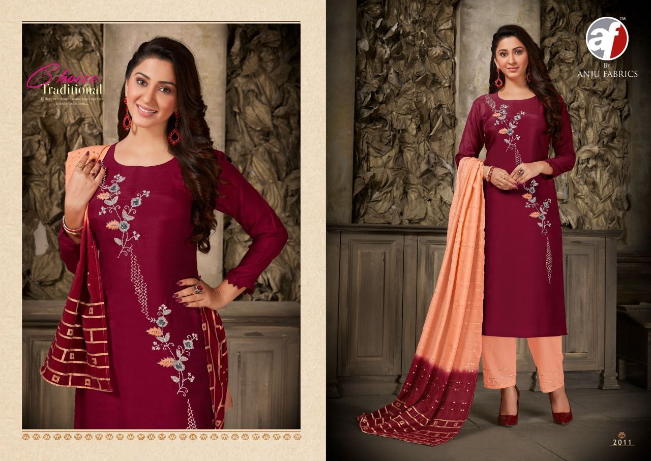 ANJU-FABRICS-SANGEET-VOL-2-KURTI-PANT-WITH-DUPATTA-LATEST-COLLECTION-2021-4