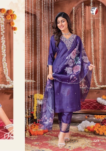 ANJU-FABRICS-SHEHNAI-VOL-6-READYMADE-KURTI-SET-SUPPLIER-IN-SURAT-4