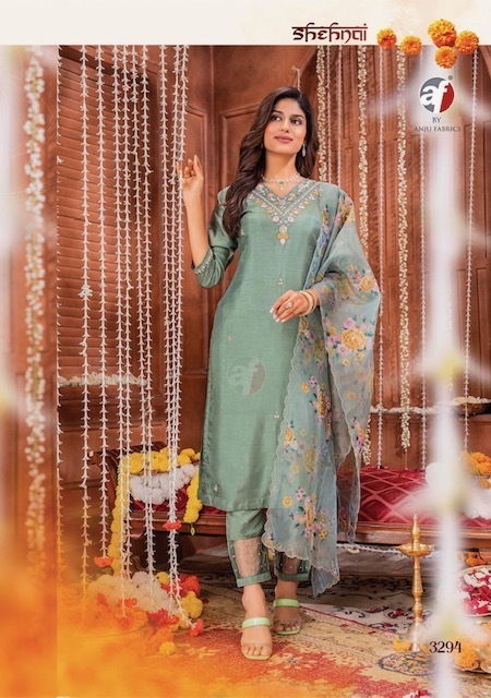 ANJU-FABRICS-SHEHNAI-VOL-6-READYMADE-KURTI-SET-SUPPLIER-IN-SURAT-8