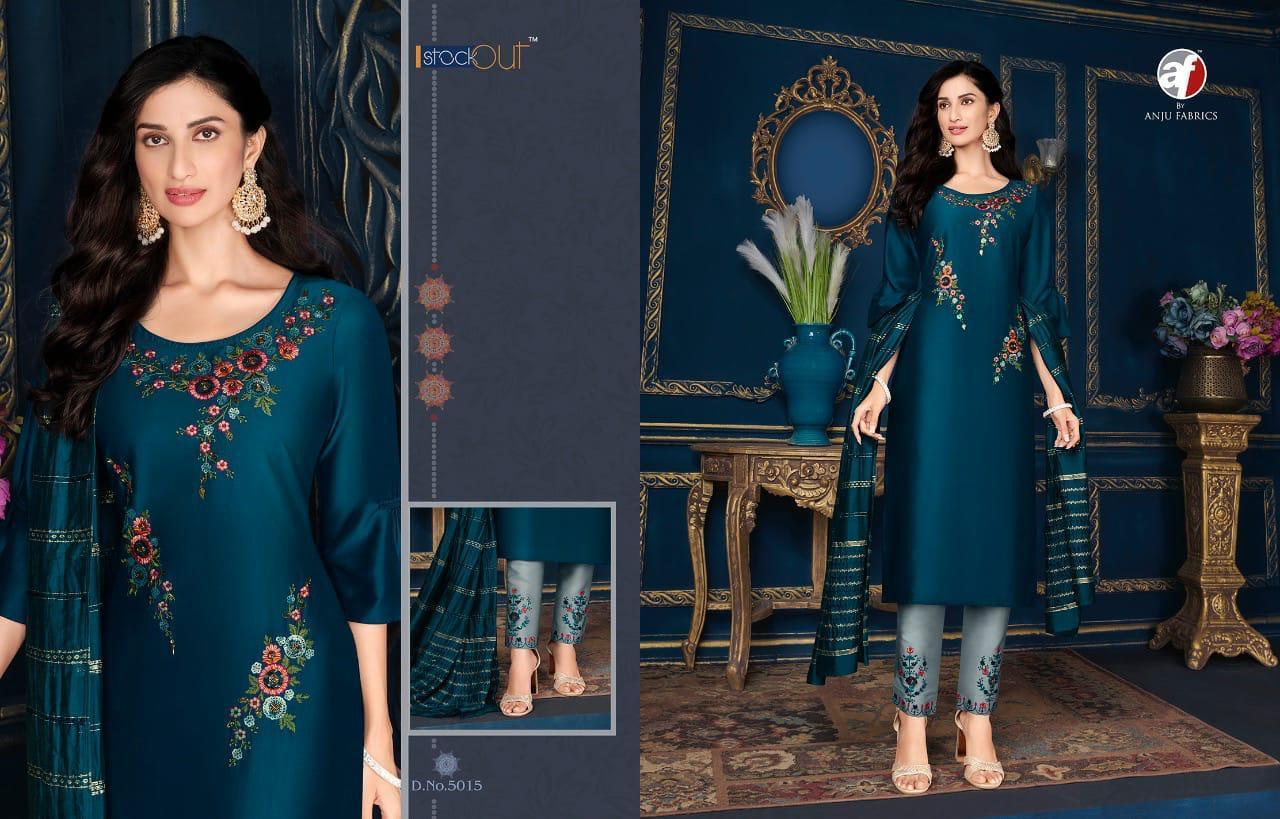 ANJU-FABRICS-SILK-AFFAIR-CATALOGUE-KURTIS-WITH-PANT-DUPATTA-AT-WHOLESALE-3
