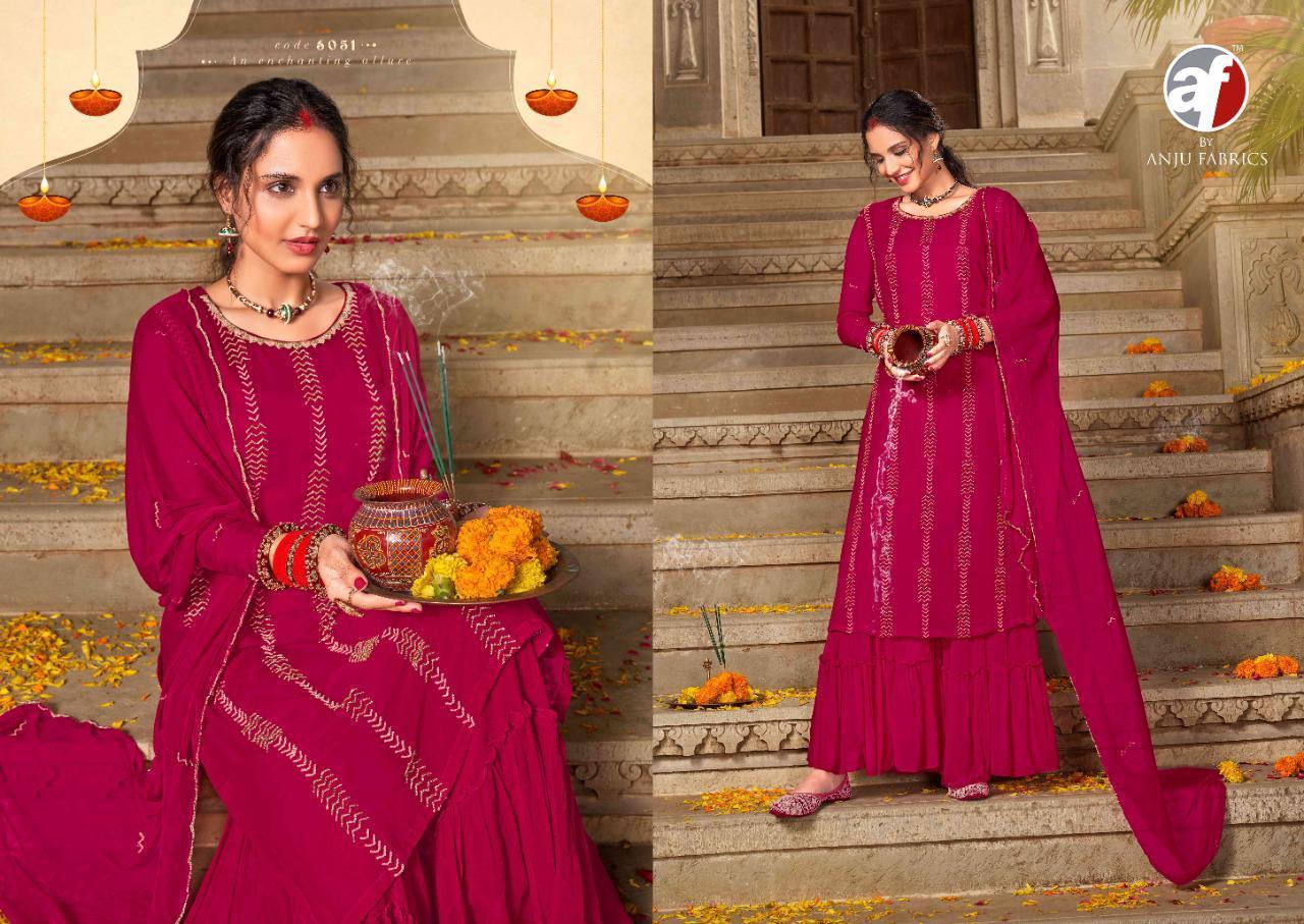 ANJU-FABRICS-SINDOOR-READYMADE-KURTI-WITH-SHARARA-LATEST-CATALOGUE-4