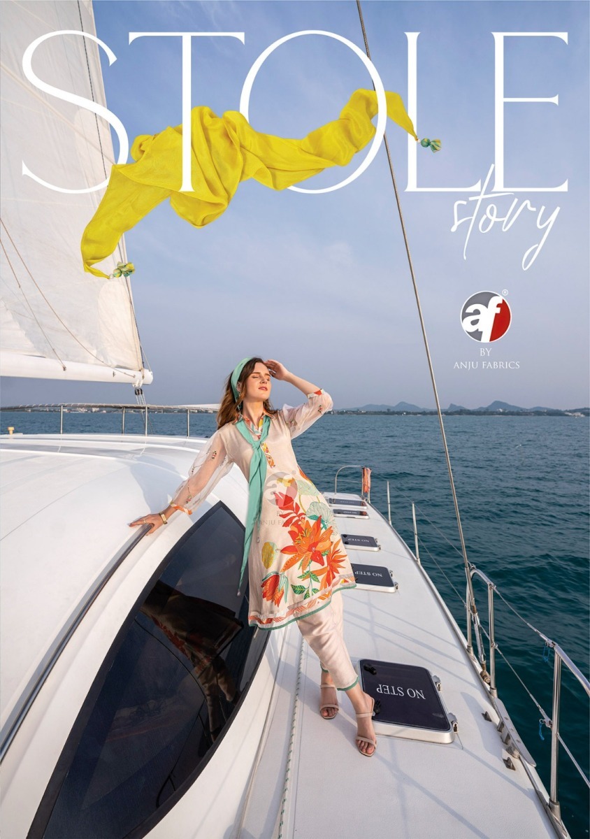 ANJU-FABRICS-STOLE-STORY-NATURAL-CREPE-SILK-PRINT-KURTI-WITH-PANT-NEW-CATALOGUE-1