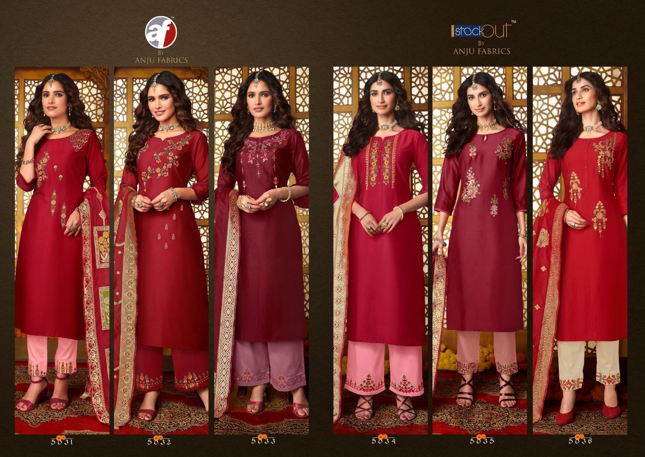 ANJU-FABRIVS-SUHAGAN-READYMADE-KURTI-PLAZZO-WITH-DUPATTA-FOR-KARWA-CHAUTH-1