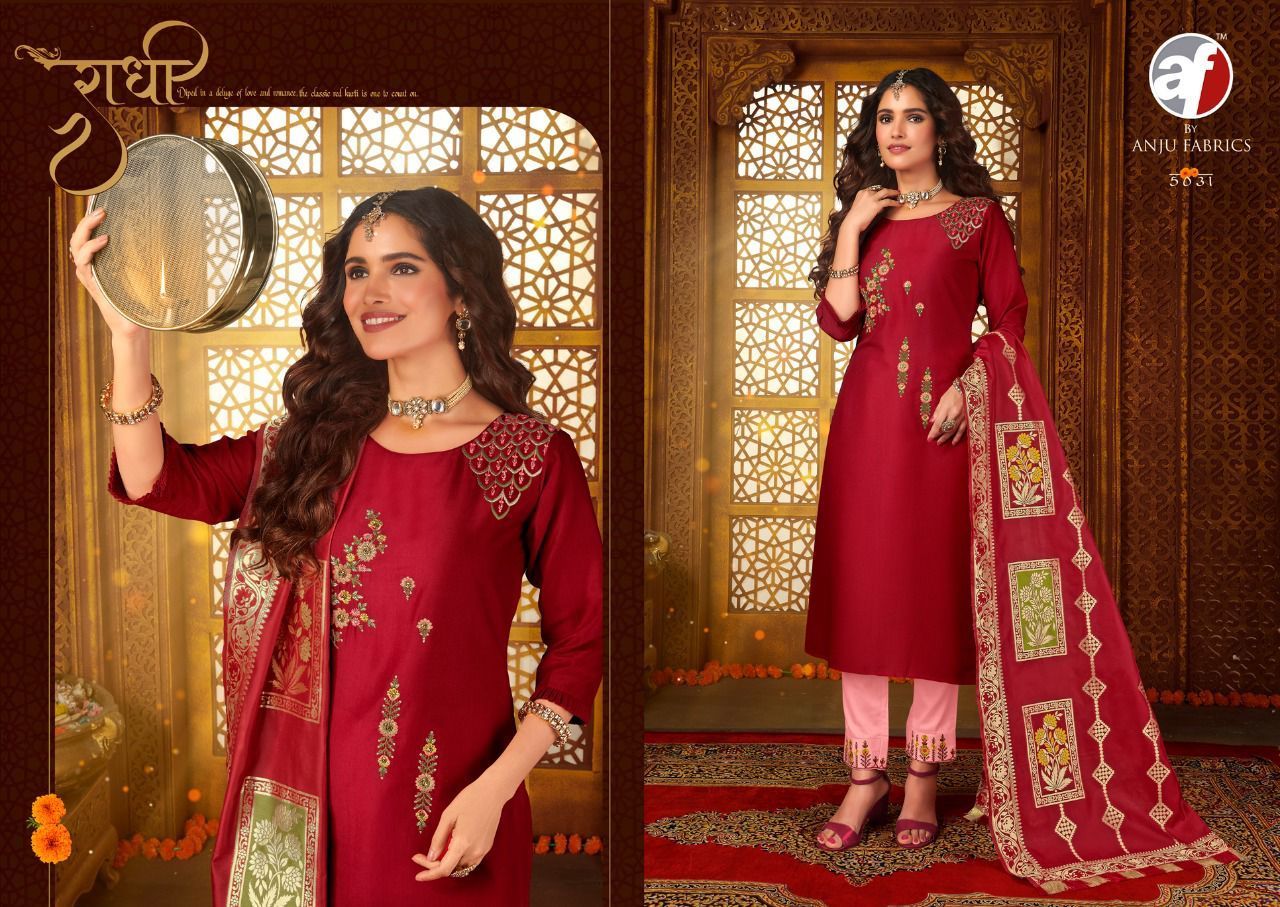 ANJU-FABRIVS-SUHAGAN-READYMADE-KURTI-PLAZZO-WITH-DUPATTA-FOR-KARWA-CHAUTH-10