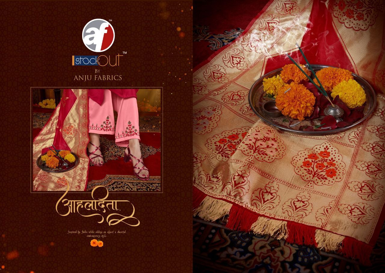 ANJU-FABRIVS-SUHAGAN-READYMADE-KURTI-PLAZZO-WITH-DUPATTA-FOR-KARWA-CHAUTH-3