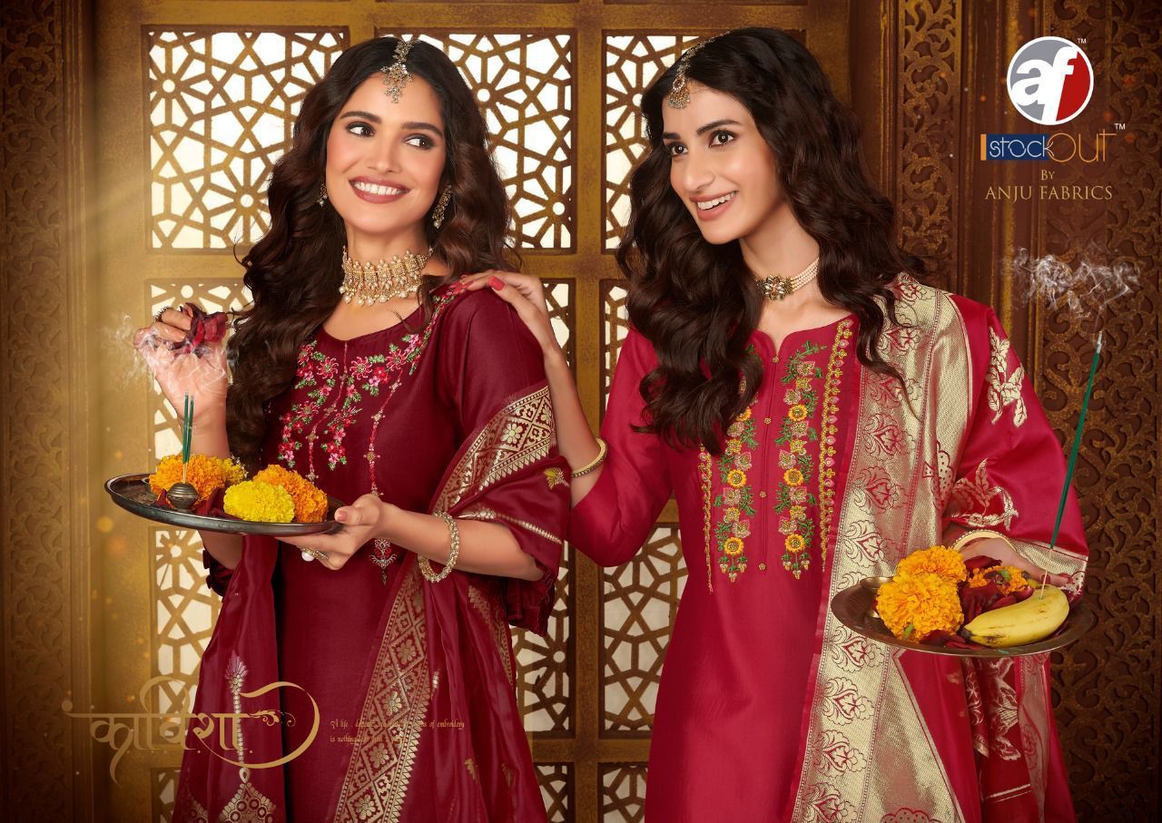 ANJU-FABRIVS-SUHAGAN-READYMADE-KURTI-PLAZZO-WITH-DUPATTA-FOR-KARWA-CHAUTH-5