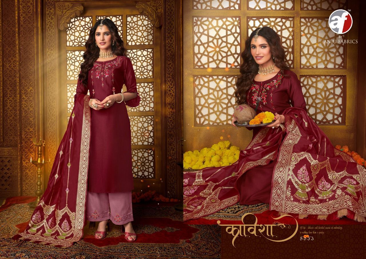 ANJU-FABRIVS-SUHAGAN-READYMADE-KURTI-PLAZZO-WITH-DUPATTA-FOR-KARWA-CHAUTH-7