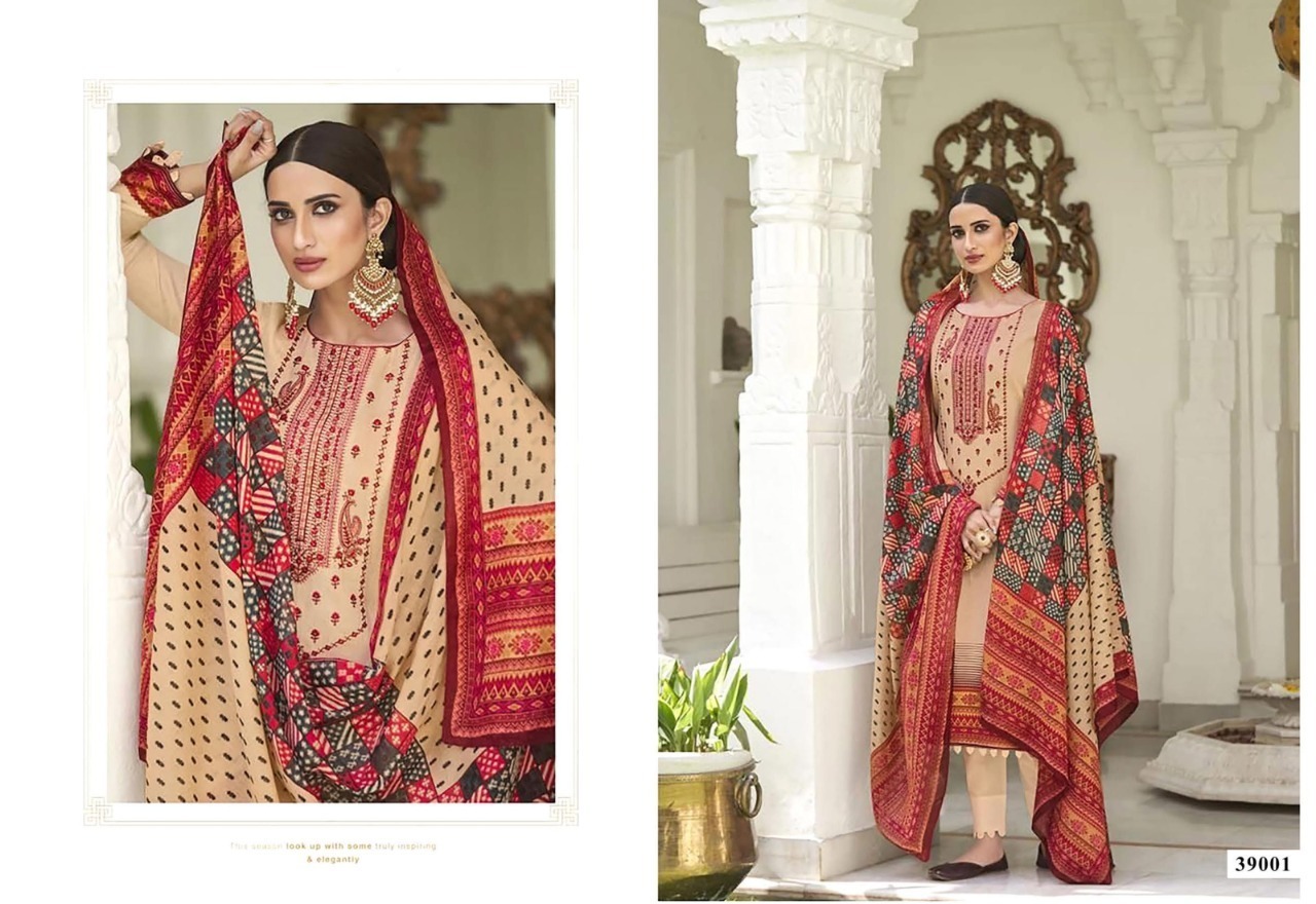 APANA-COTTON-RAZIA-SULTAN-VOL-39-COTTON-PRINTED-KARACHI-SUITS-SURAT-2