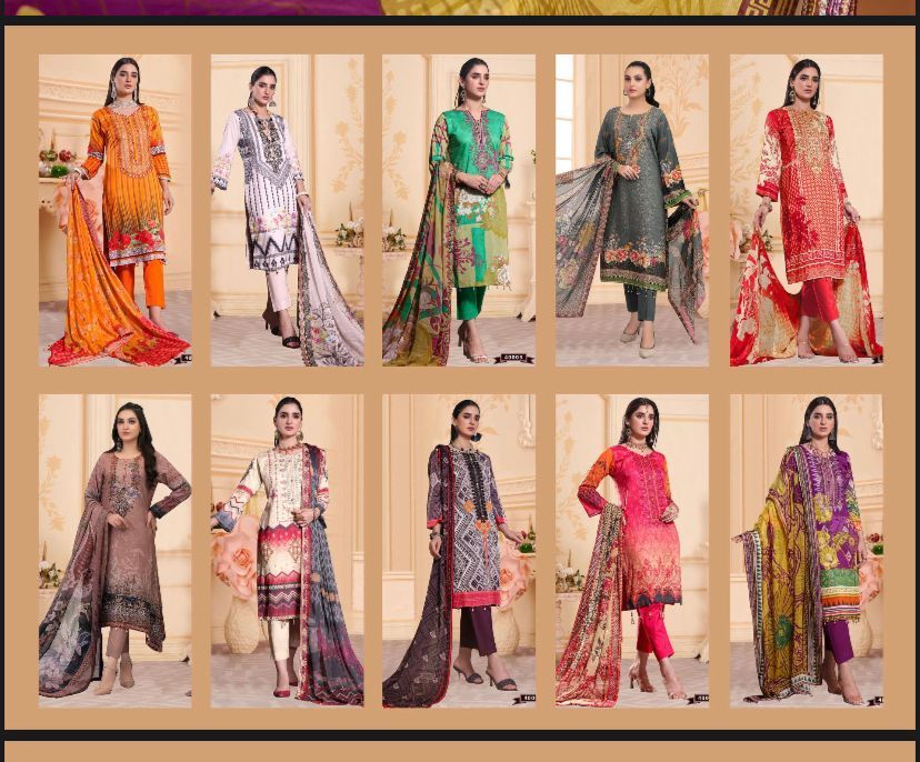 APANA-COTTON-RAZIA-SULTAN-VOL-40-COTTON-PRINTED-KARACHI-SUITS-CATALOGUE-12