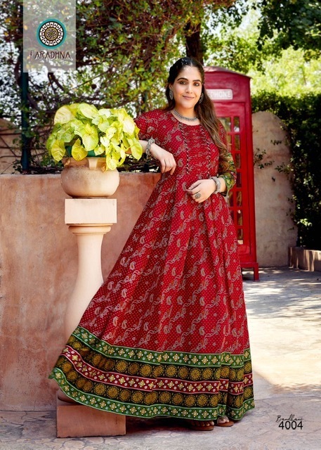 ARADHNA-BANDHANI-VOL-4-RAYON-PRINT-LONG-GOWNS-MANUFACTURER-SURAT-3