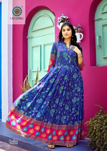 ARADHNA-BANDHANI-VOL-4-RAYON-PRINT-LONG-GOWNS-MANUFACTURER-SURAT-4