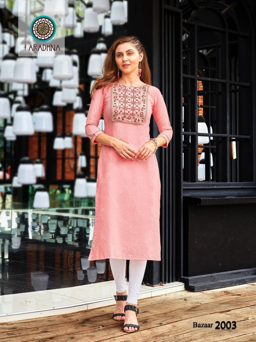 ARADHNA-FASHION-BAZAR-VOL-2-COTTON-EMBROIDERY-KURTIS-AT-SURAT-1