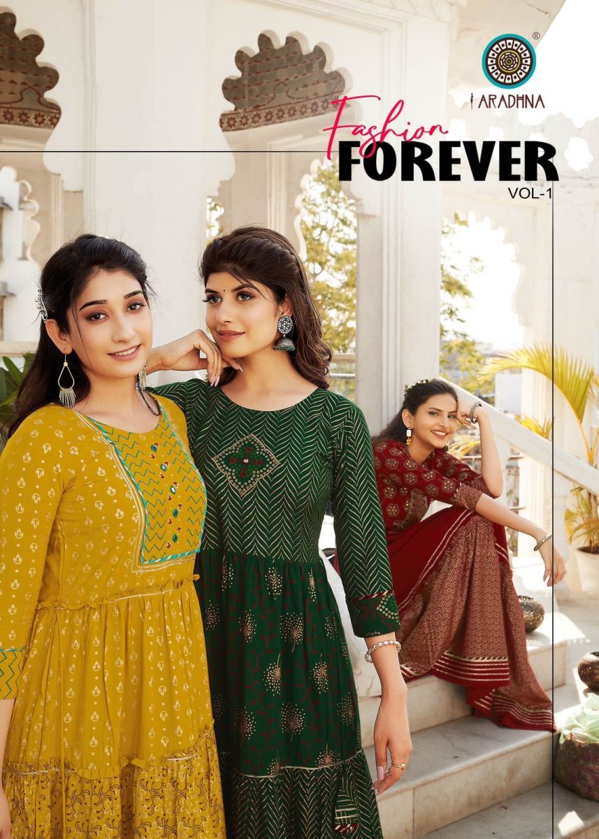 ARADHNA-FASHION-FOREVER-VOL-1-LONG-GOWNS-WHOLESALER-SURAT-1