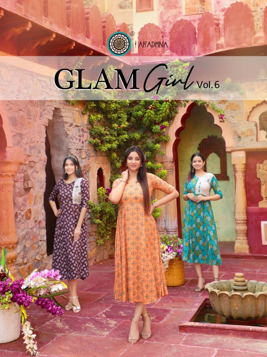 ARADHNA-GLAM-GIRL-VOL-6-KURTIS-MANUFACTURER-SURAT-2