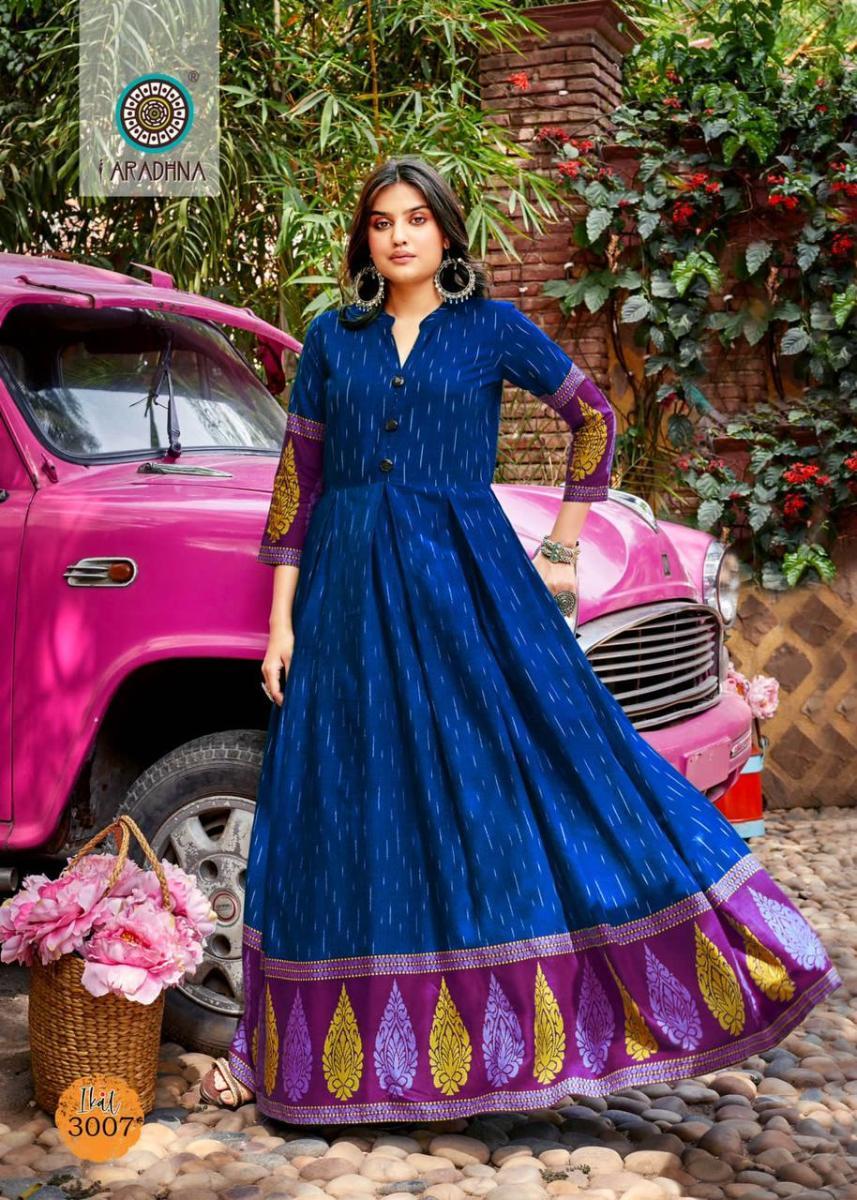 ARADHNA-IKAT-VOL-3-RAYON-PRINTED-LONG-GOWNS-MANUFACTURER-SURAT-9